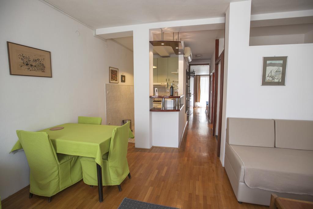 Apartment Fleger Zagreb Exterior photo